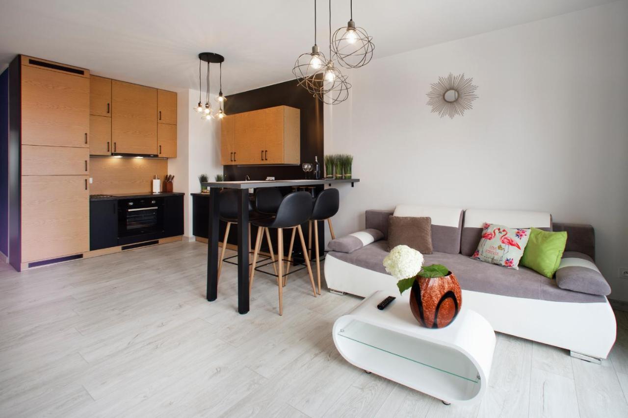 P&O Apartments Sluzewiec Βαρσοβία Δωμάτιο φωτογραφία