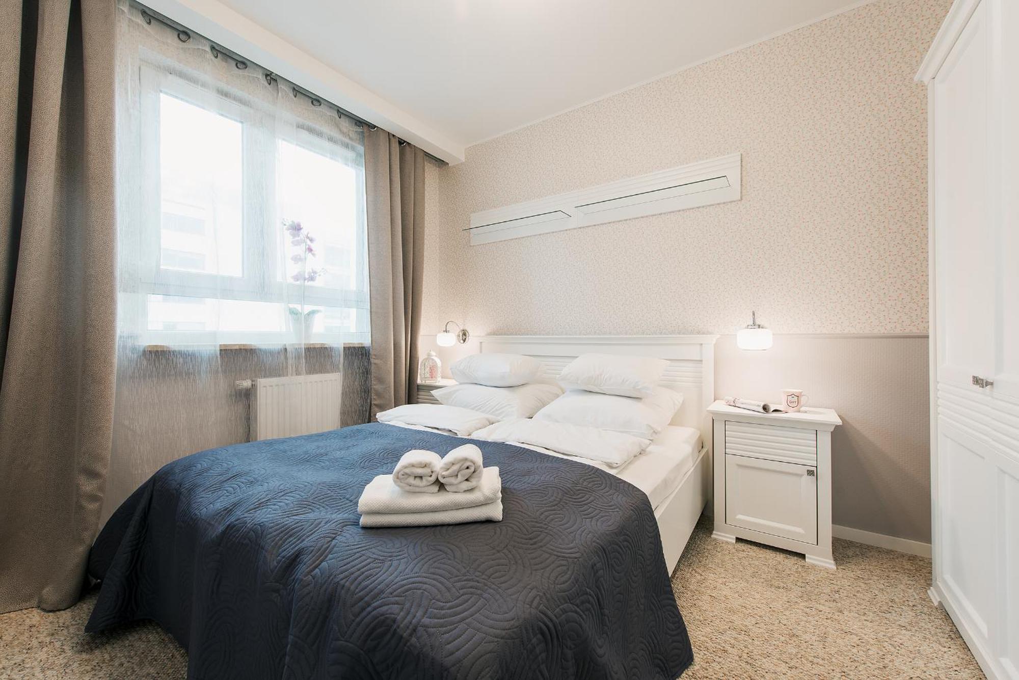 P&O Apartments Sluzewiec Βαρσοβία Δωμάτιο φωτογραφία