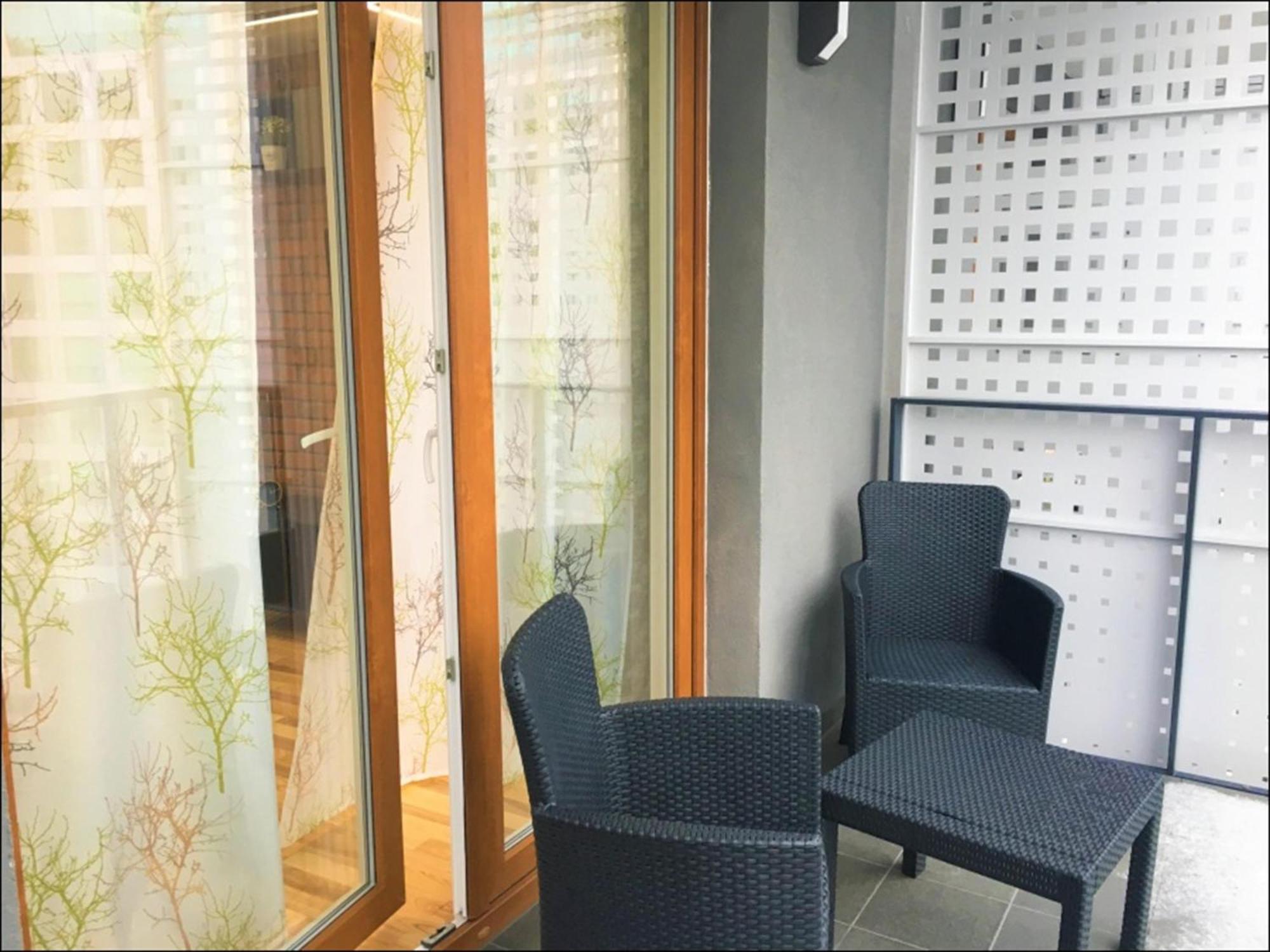 P&O Apartments Sluzewiec Βαρσοβία Δωμάτιο φωτογραφία