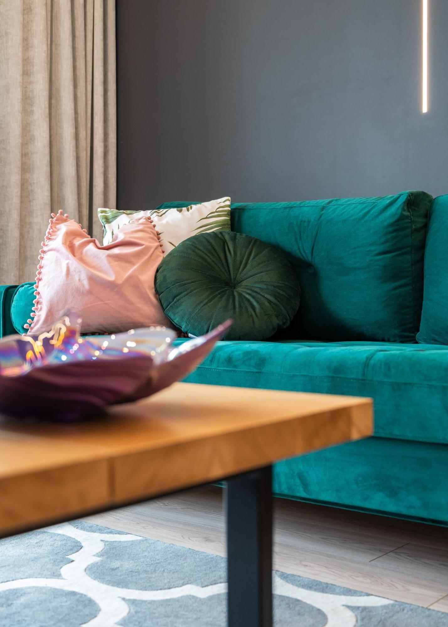 P&O Apartments Sluzewiec Βαρσοβία Εξωτερικό φωτογραφία