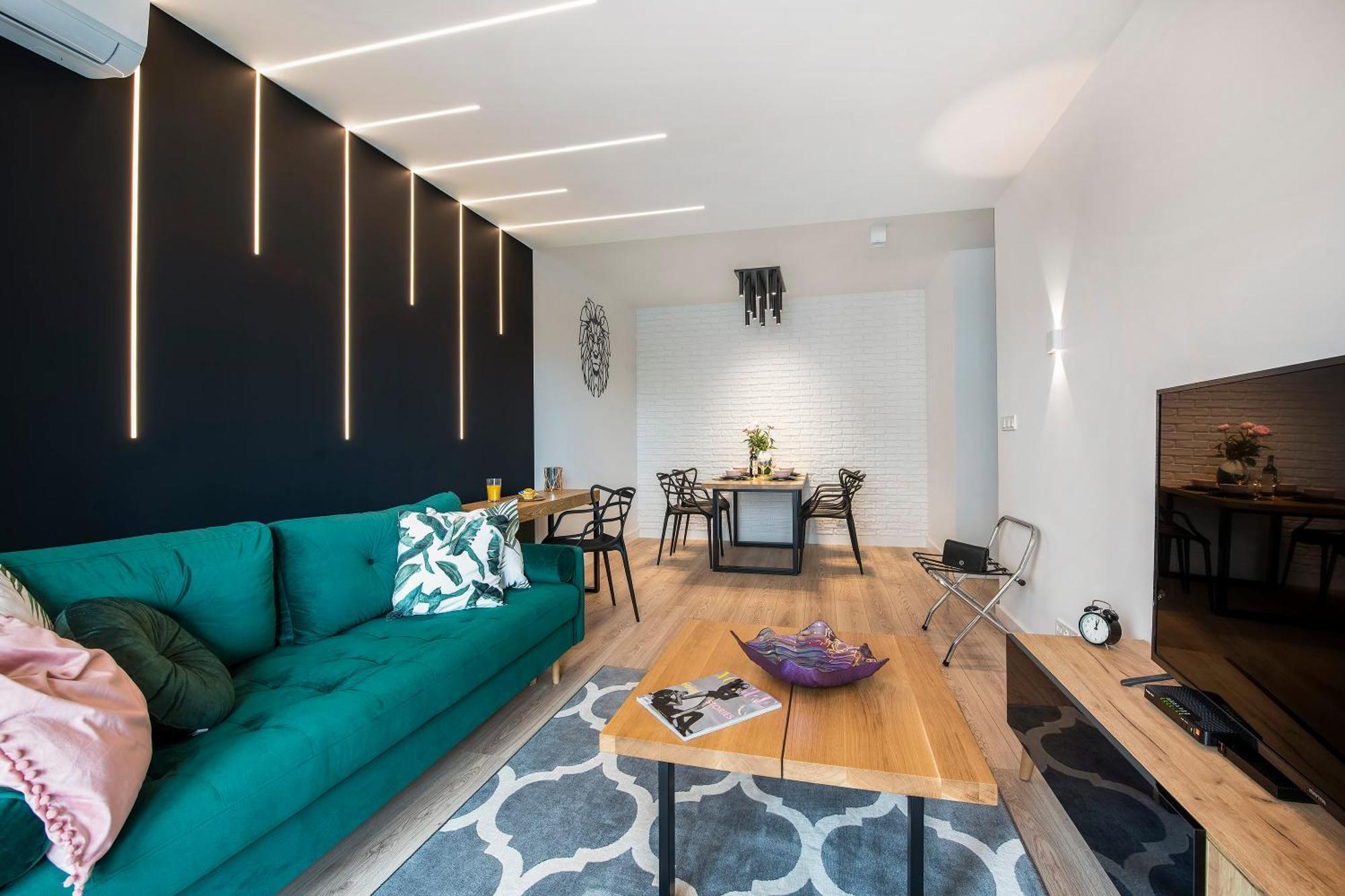 P&O Apartments Sluzewiec Βαρσοβία Εξωτερικό φωτογραφία