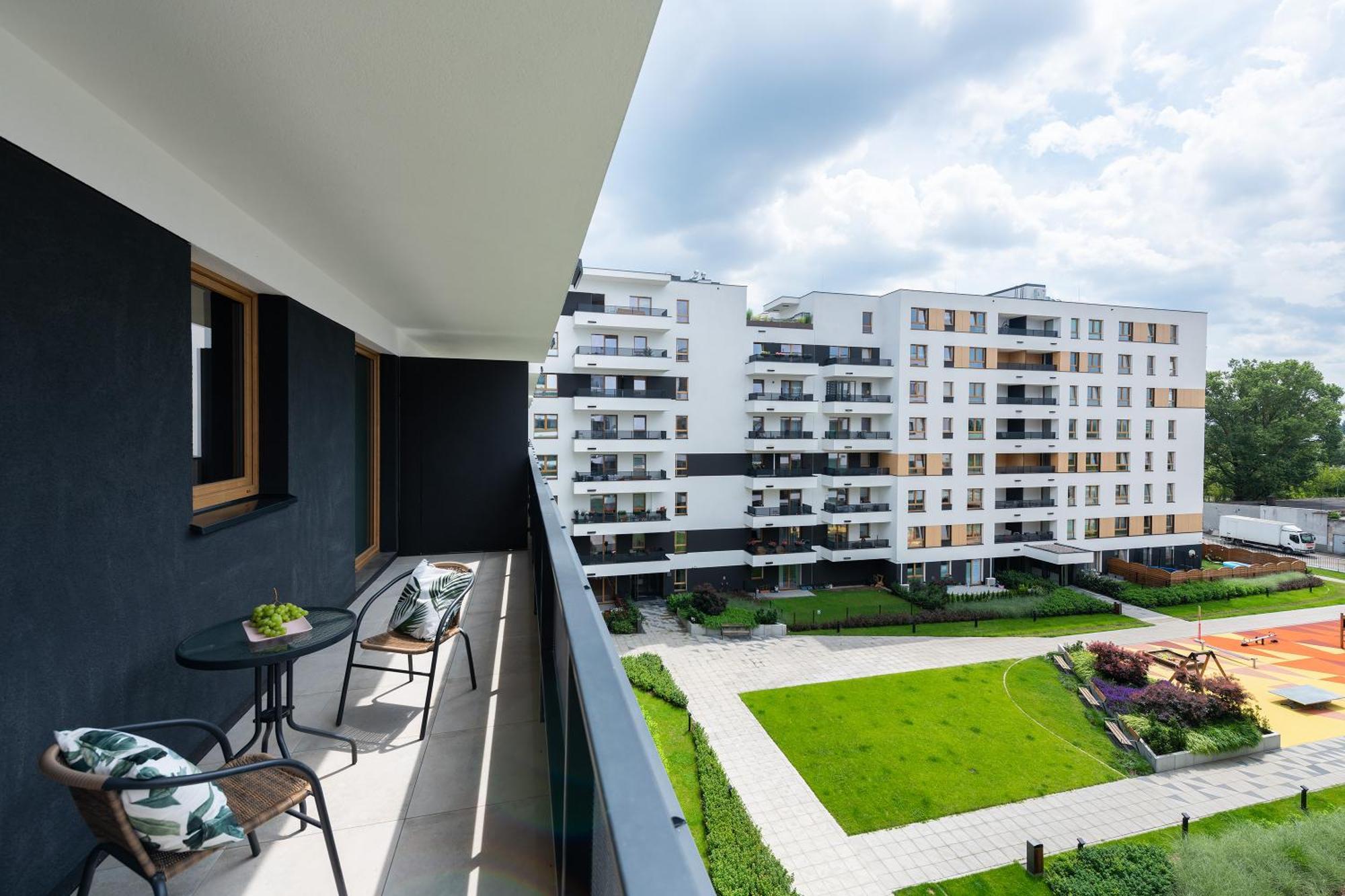 P&O Apartments Sluzewiec Βαρσοβία Εξωτερικό φωτογραφία