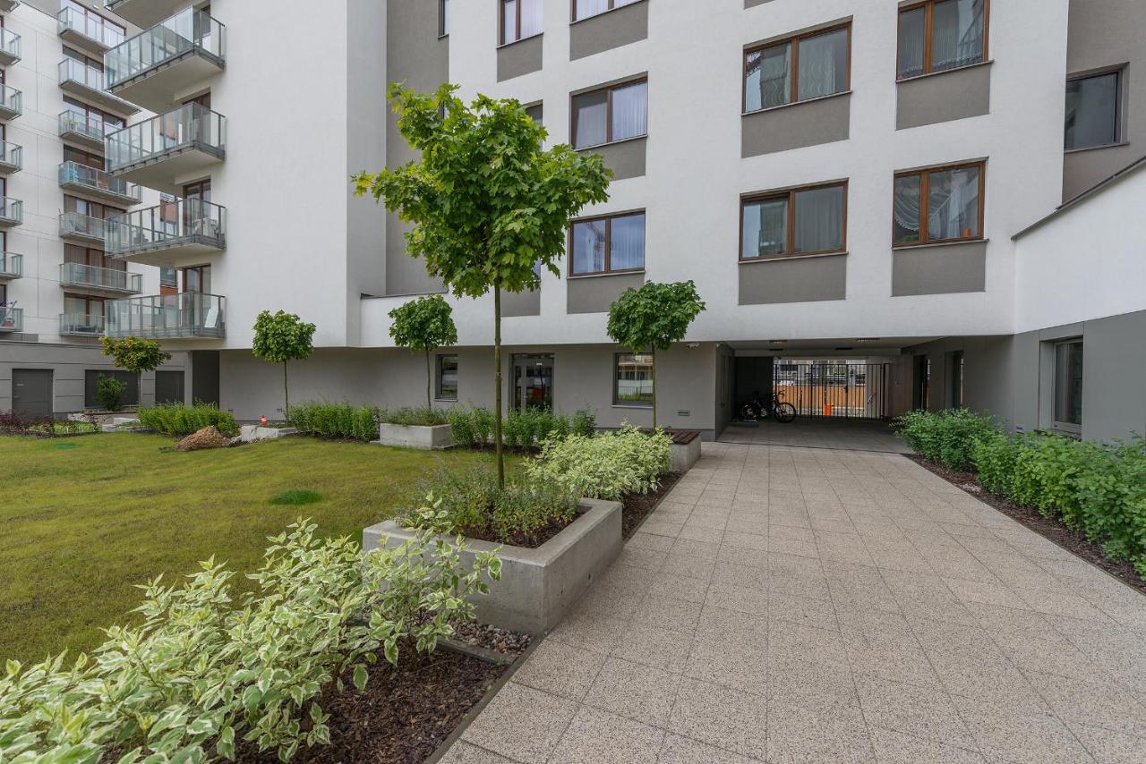 P&O Apartments Sluzewiec Βαρσοβία Δωμάτιο φωτογραφία