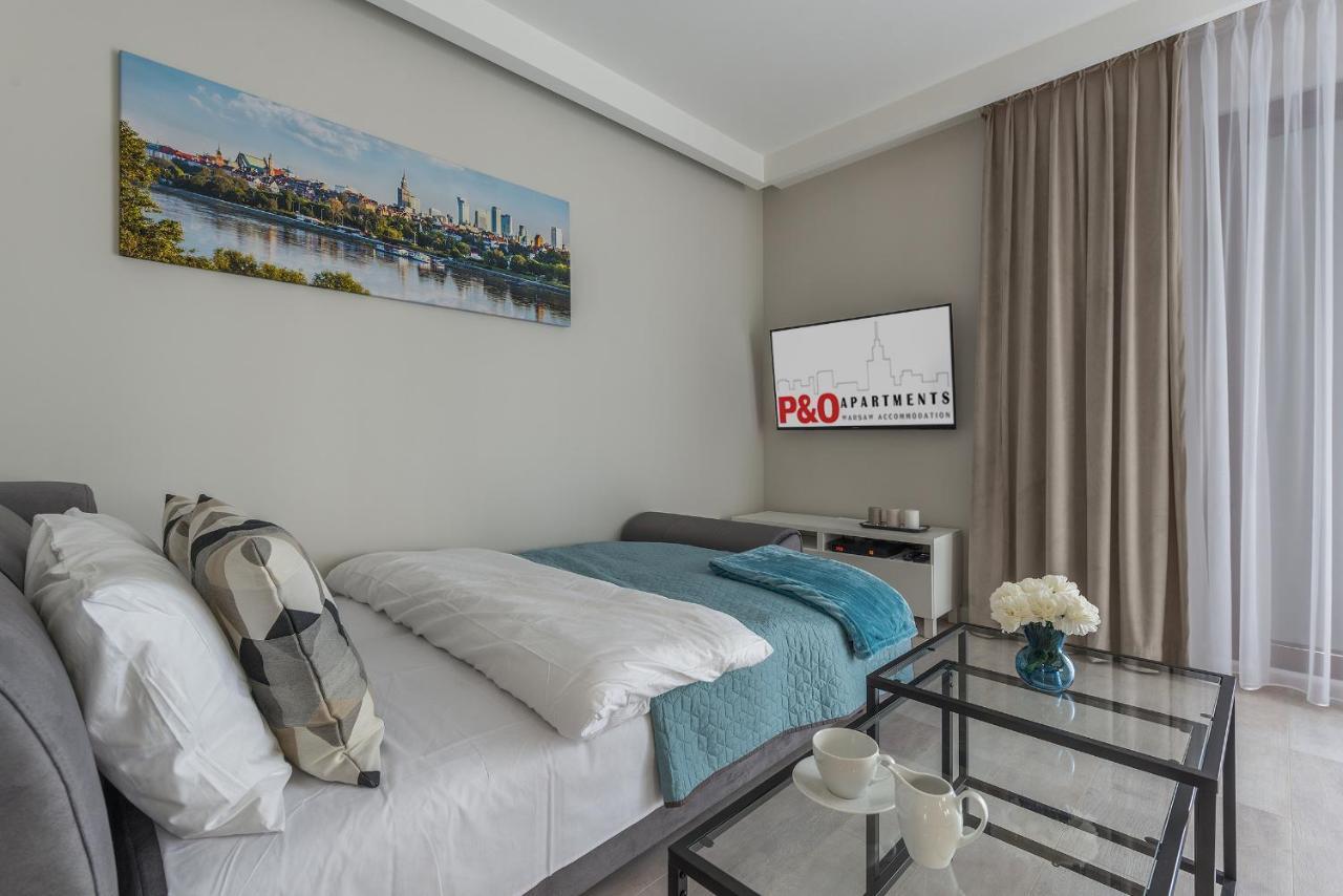 P&O Apartments Sluzewiec Βαρσοβία Εξωτερικό φωτογραφία