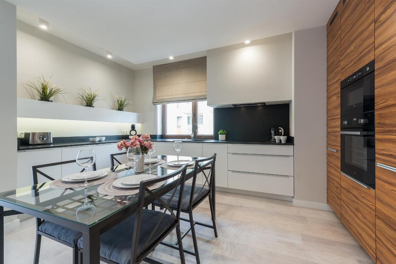 P&O Apartments Sluzewiec Βαρσοβία Εξωτερικό φωτογραφία