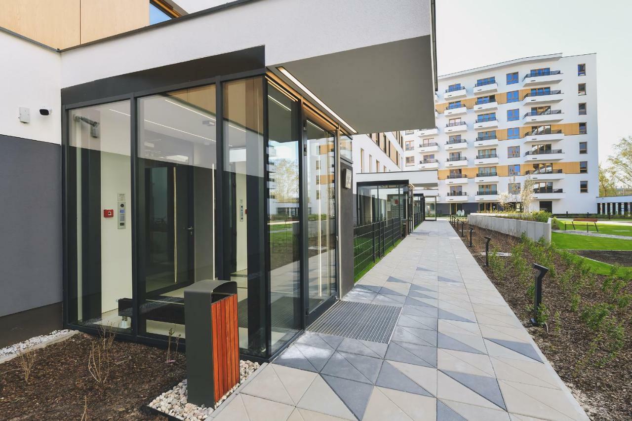 P&O Apartments Sluzewiec Βαρσοβία Εξωτερικό φωτογραφία