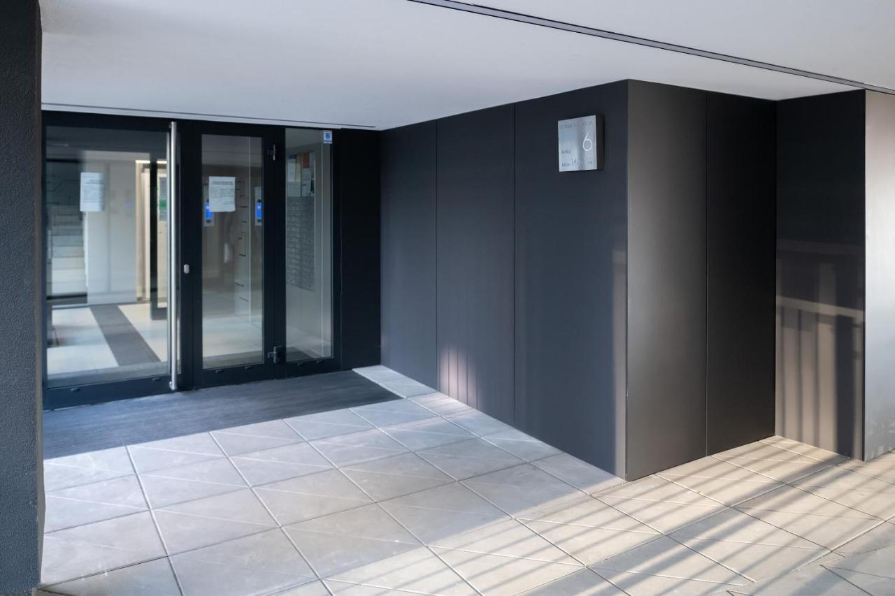 P&O Apartments Sluzewiec Βαρσοβία Εξωτερικό φωτογραφία