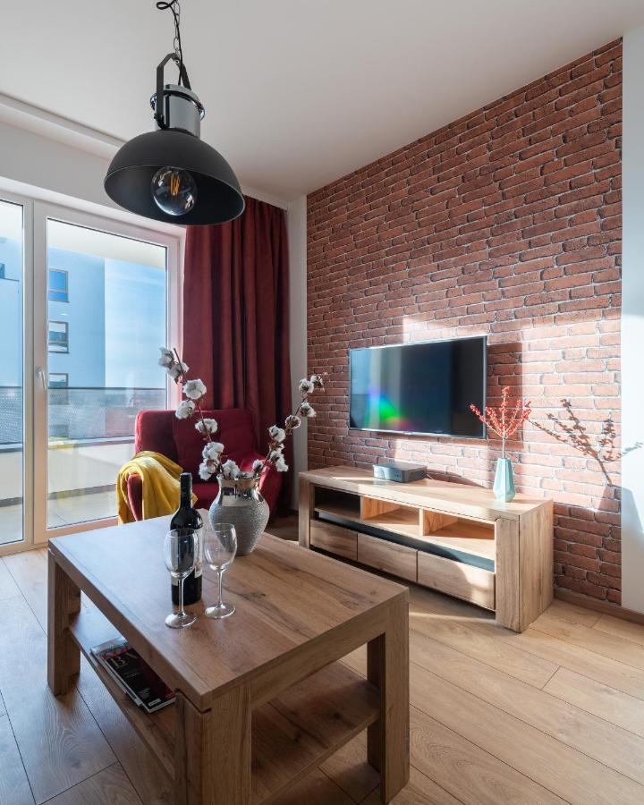 P&O Apartments Sluzewiec Βαρσοβία Εξωτερικό φωτογραφία